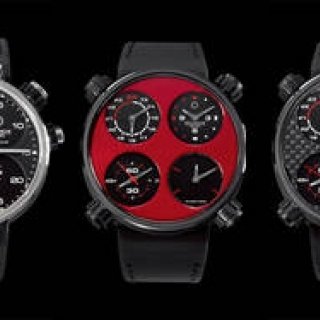 MECCANICHE VELOCI｜モータースポーツから着想を得た、メカニケ・ヴェローチの新作