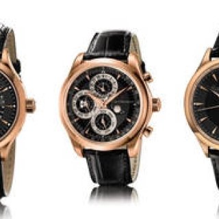 CARL F. BUCHERER｜1960年代へのオマージュ