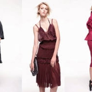 NINA RICCI｜2013年春夏プレコレクション