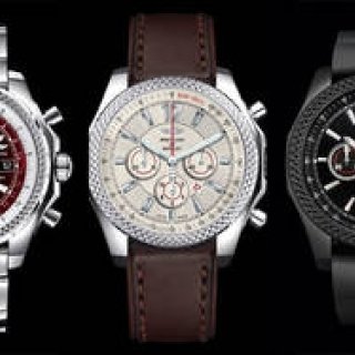 BREITLING for BENTLEY｜ベントレーに捧ぐブライトリングの時計
