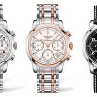 LONGINES｜ブランドのあらたな顔となる「サンティミエ コレクション」登場