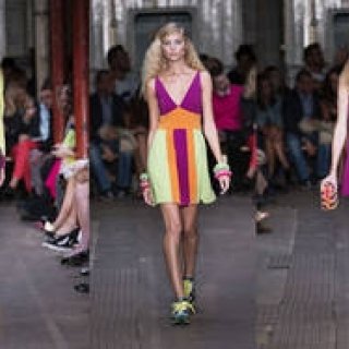 MOSCHINO CHEAP & CHIC｜2013年春夏コレクション