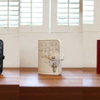 CHROME HEARTS｜クロムハーツのミニアジェンダは、新色の赤がお勧め ギャラリー