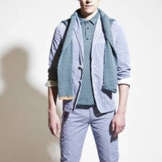 BURNER｜注目のドメスティックメンズブランド「バーナー」2013春夏コレクション ギャラリー