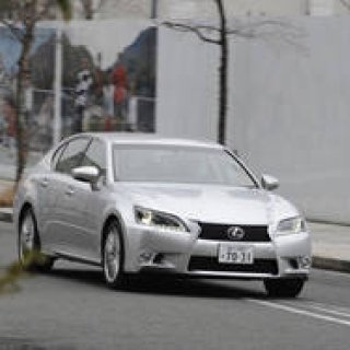 新型GSに試乗｜LEXUS