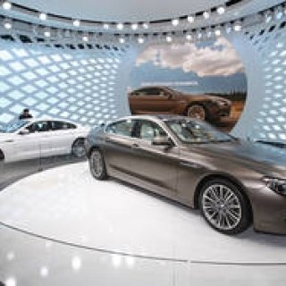 ジュネーブ現地リポート|BMW