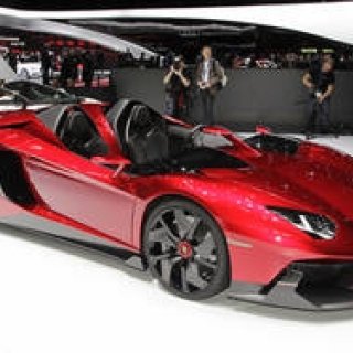 ジュネーブ現地リポート｜Lamborghini