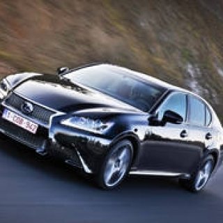 レクサスGS アウトバーンをゆく｜Lexus