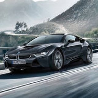 BMW i8に特別カラーの限定モデル登場|BMW