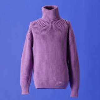 vol.32「バルキーな、タートルネックセーター」TOM FORD|トム フォード