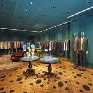 vol.34「メイド・トゥ・メジャーの愉しみ」GUCCI|グッチ