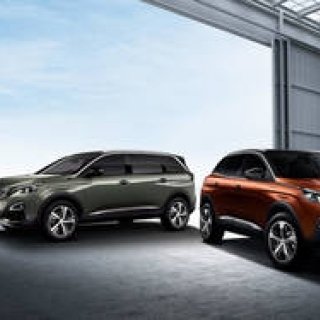 プジョー3008、5008が新エンジンと8段ATを採用｜Peugeot