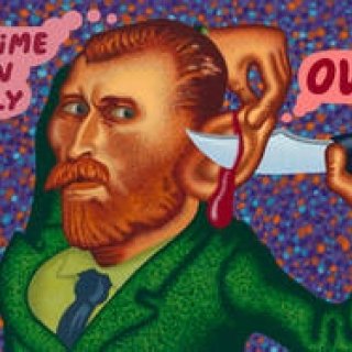 ピーター・ソウルとエリック・パーカーによる2人展が渋谷・NANZUKAで開催｜ART