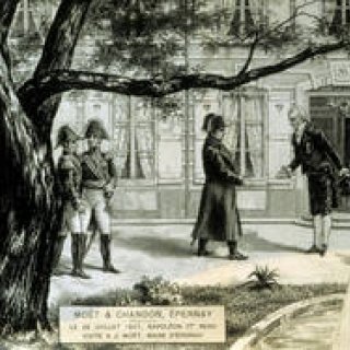 モエ・エ・シャンドン モエ アンペリアル 150年 アニバーサリー（2）｜ MOËT & CHANDON