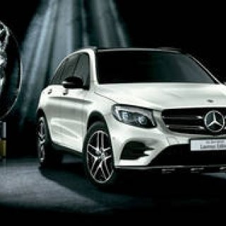 メルセデス・ベンツのSUV「GLC」に特別仕様車「ローレウス エディション」｜Mercedes-Benz