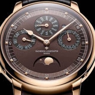複雑機構の最高峰を搭載したユニークピース｜VACHERON CONSTANTIN