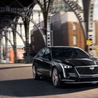 進化した2019年モデルのキャデラックCT6登場|Cadillac
