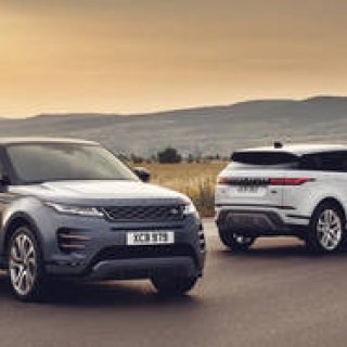 フルモデルチェンジしたイヴォークの受注開始|Land Rover