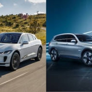 BMWとジャガー ランドローバー、次世代EV開発で協業|Jagar Land Rover & BMW