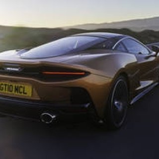 マクラーレンGT発表イベントリポート|McLaren