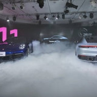 新型ポルシェ911ジャパンプレミア｜Porsche