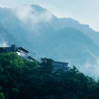 台湾・台中の自然豊かな温泉地に「星のやグーグァン」がオープン｜HOSHINOYA Guguan