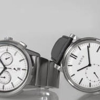 ソニーの「wena™ wrist」から、新型ヘッド2モデルが登場|Sony