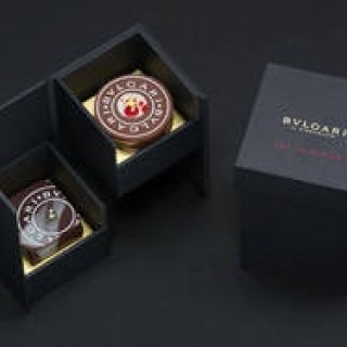 ブルガリ｜彼と彼女で楽しむ“宝石”　バレンタイン限定チョコレートが登場｜BVLGARI