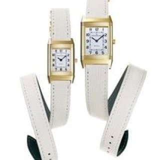 JAEGER-LECOULTRE｜レディスの日本限定のホワイトストラップモデルが登場 ギャラリー
