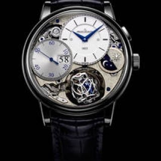 Jaeger-LeCoultre｜SIHH2013 新作ウォッチコレクション ギャラリー