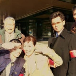 戸田恵子｜ドラマにライブ、アンパンマン……年末年始の舞台裏 ギャラリー