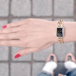 CHANEL｜「プルミエール ウォッチ」の新作登場！（1）
