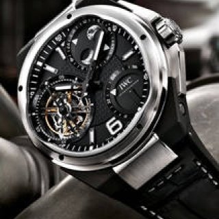 アイ・ダブリュー・シー SIHH 2013 新作ウォッチコレクション｜IWC