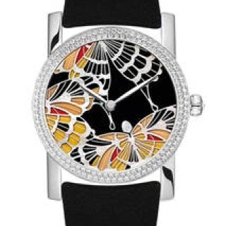 ショーメ｜自然の詩を奏でるタイムピース6点が登場