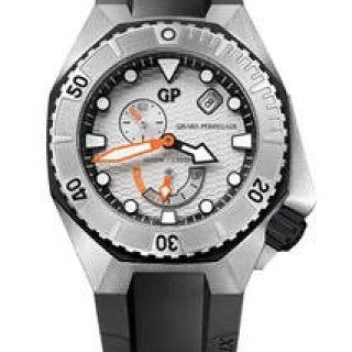 GIRARD-PERREGAUX│スポーツウォッチコレクションに新ライン「ホーク」が誕生 ギャラリー