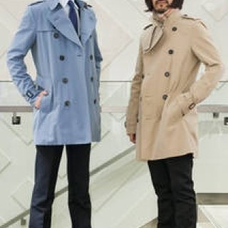 BURBERRY｜バーバリー神戸で開催されたトレンチコートイベントをリポート！（2）