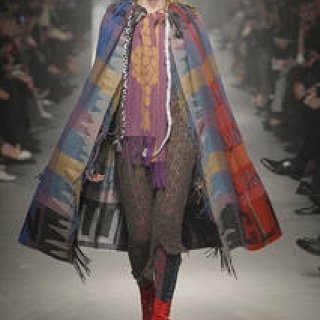 Vivienne Westwood Gold Label｜2013年秋冬コレクション トレンド速報
