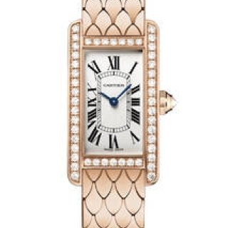 Cartier｜あたらしくなった「タンク アメリカン」が登場 ギャラリー