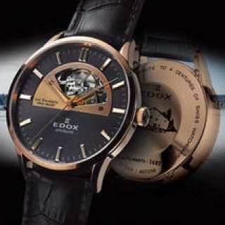 EDOX│エドックス クラシックライン「レ・ヴォベール」コレクション全10種類が日本に上陸