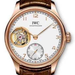 アイ・ダブリュー・シー｜華麗なるポルトギーゼの「トゥールビヨン・ハンドワインド」｜IWC