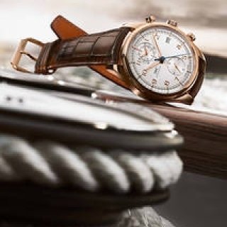アイ・ダブリュー・シー｜ポルトギーゼのエレガントな「クロノグラフ・クラシック」｜IWC