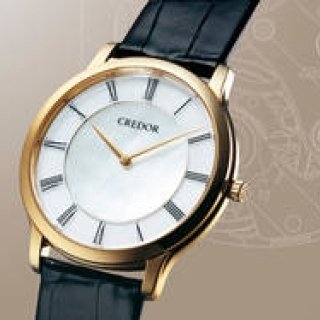 SEIKO｜クレドール シグノ セイコー腕時計100周年記念 キャリバー6870 20周年記念限定モデル