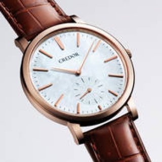 SEIKO｜クレドール シグノ セイコー腕時計100周年記念限定モデル