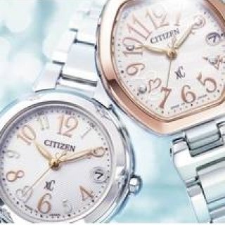 CITIZEN｜「クロスシー」に夏限定のスペシャルモデルが登場