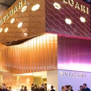 BVLGARI｜2013年新作ウォッチ、バーゼル現地レポート ギャラリー