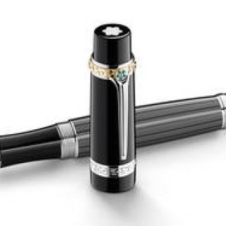MONTBLANC｜「作家シリーズ2013 オノレ・ド・バルザック」発売 ギャラリー