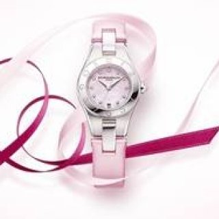 BAUME & MERCIER｜東日本大震災のサポートとしてジョイセフへ寄付金