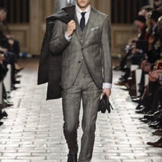 HACKETT LONDON｜2013-14年 メンズ秋冬コレクション