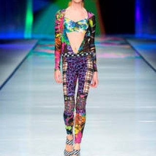 JUST CAVALLI｜2014年春夏コレクション