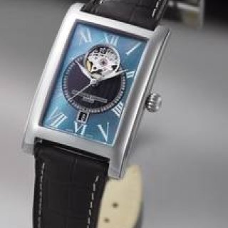 FREDERIQUE CONSTANT｜カレ ハートビート シリーズに世界限定モデルが登場